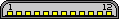 12 pin Chinese cell phone special connector layout