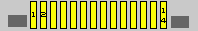 14 pin Dancal cell phone special connector layout