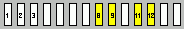 14 pin Ericsson cell phone special connector layout