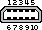 10 pin I-mobile 503 cell phone special connector layout