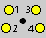 4 pin Magellan special connector diagram