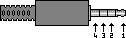 4 pin 3.5mm (2.5mm) plug connector diagram