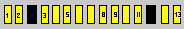 13 pin Mitsubishi cell phone special connector diagram