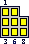 8 pin Motorola F3 cell phone special connector layout