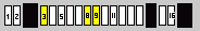 16 pin NEC cell phone special connector layout