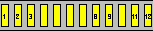 12 pin plain cell phone special connector layout