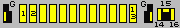 16 pin PalmOne Treo 650 special connector layout