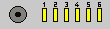 6 pin Samsung cell phone special connector layout