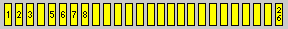 26 pin Toshiba special connector layout